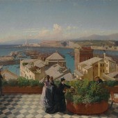 Nelle volte di vico San Luca, quattro secoli di storia genovese tornano alla luce Nelle volte di vico San Luca, quattro secoli di storia genovese tornano alla luce