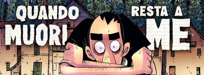 Doppio appuntamento con Zerocalcare a Genova: firmacopie, disegnetti e incontro per l’uscita del nuovo libro Doppio appuntamento con Zerocalcare a Genova: firmacopie, disegnetti e incontro per l’uscita del nuovo libro