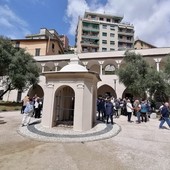 Dopo un lungo restauro riapre il Chiostro della Certosa: ospiterà un nuovo museo