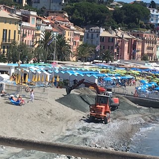 Prorogati i termini per gli interventi di ripascimento e messa in sicurezza delle spiagge liguri Prorogati i termini per gli interventi di ripascimento e messa in sicurezza delle spiagge liguri