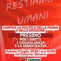 “Restiamo umani”: Cgil e Anpi lanciano un presidio a Genova contro le posizioni di Vannacci