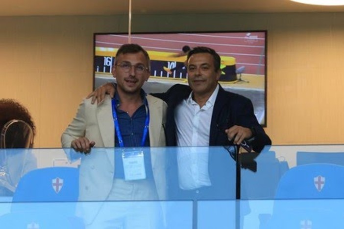 Manfredi e Radrizzani: Josimar solleva dubbi sugli investitori al loro fianco (foto Gabriele Siri)