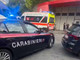 Quarto, persone alterate minacciano i passanti con bottiglie: intervengono le forze dell’ordine
