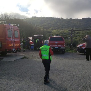 Urbe, ritrovato in buona salute l'uomo disperso sul passo del Faiallo (FOTO)
