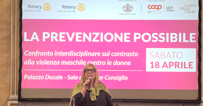 Violenza di genere, Rita Bruzzone: “Minacciata sui social. La prevenzione è la nostra priorità”