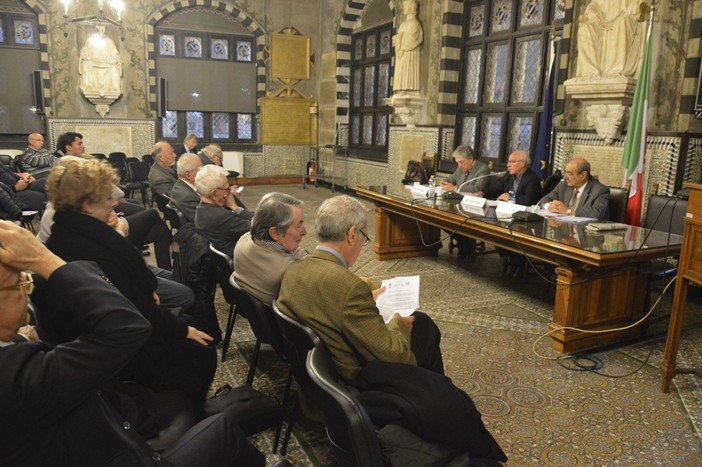 "Decreto Genova: la città e il porto", Pericu e Morando per il convegno dell'associazione Le Radici e le Ali
