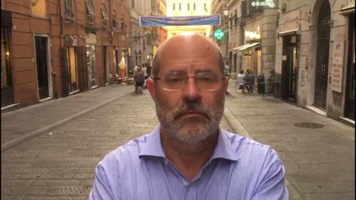 Rossetti contro Toti e Alisa: "Stanno massacrando la sanità territoriale, proprio quella che serve contro il Covid" (VIDEO) Rossetti contro Toti e Alisa: "Stanno massacrando la sanità territoriale, proprio quella che serve contro il Covid" (VIDEO)