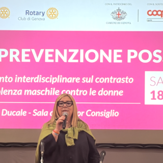 Violenza di genere, Rita Bruzzone: “Minacciata sui social. La prevenzione è la nostra priorità”
