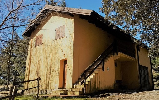 Arenzano: il Parco del Beigua inaugura il Rifugio di Case Vaccà