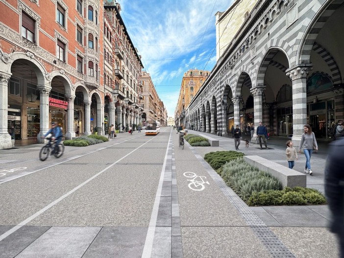 Via XX Settembre, Confcommercio apre al boulevard ma avverte: “Senza parcheggi e accessibilità il centro rischia di svuotarsi” Via XX Settembre, Confcommercio apre al boulevard ma avverte: “Senza parcheggi e accessibilità il centro rischia di svuotarsi”