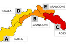 Maltempo in Liguria, in arrivo un deciso peggioramento: diramata allerta rossa sul levante Maltempo in Liguria, in arrivo un deciso peggioramento: diramata allerta rossa sul levante