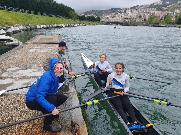 Terza regata 2022 a Pra’: brillano Rowing Club Genovese e Speranza Pra’ Terza regata 2022 a Pra’: brillano Rowing Club Genovese e Speranza Pra’
