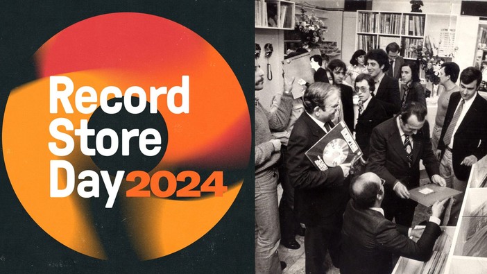 Oggi tutto il mondo celebra il Record Store Day, l’omaggio al vinile e ai negozi di dischi