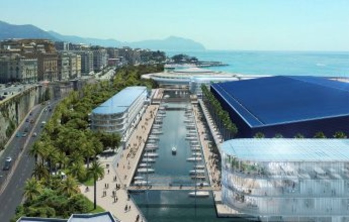 Waterfront, ecco i primi investitori: si occuperanno di tredici ristoranti