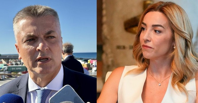 Scontro aperto Rixi-Salis: “Genova cerca il conflitto”, la sindaca replica: “Punita dopo la vittoria del centrosinistra”