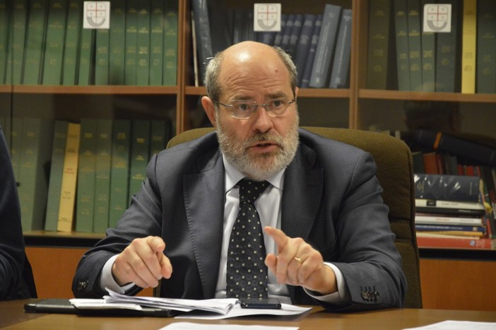 Pippo Rossetti: &quot;In Liguria violato il diritto alla libera circolazione&quot;