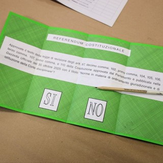 Referendum, affluenza al 62,23% in Liguria: a Genova no al 61,5% con 783 sezioni scrutinate su 964