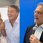 Renzi rilancia Salis per le primarie del centrosinistra, Piciocchi: "Altro che riformismo, è ostaggio dei no e degli estremismi di Avs e M5s"