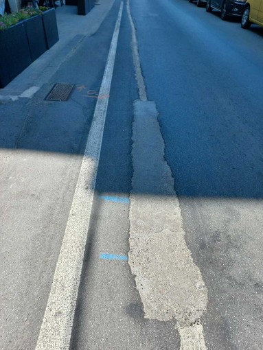 Via Sardorella e Via Giacomo Bruzzo: proseguono i controlli sui ripristini stradali. Il Municipio V continua a seguire la vicenda Via Sardorella e Via Giacomo Bruzzo: proseguono i controlli sui ripristini stradali. Il Municipio V continua a seguire la vicenda