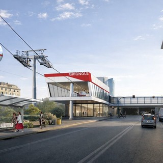 Mobilità in Valbisagno, una funivia per collegare Brignole a Molassana. Salis: “Sostenibile, finanziabile e pronta in tempi certi”