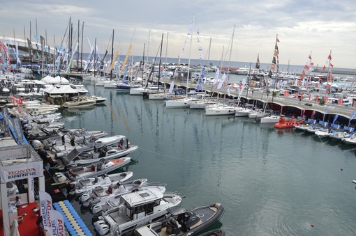 Salone Nautico: presentato il progetto PRiSMa MED, Liguria capofila Salone Nautico: presentato il progetto PRiSMa MED, Liguria capofila