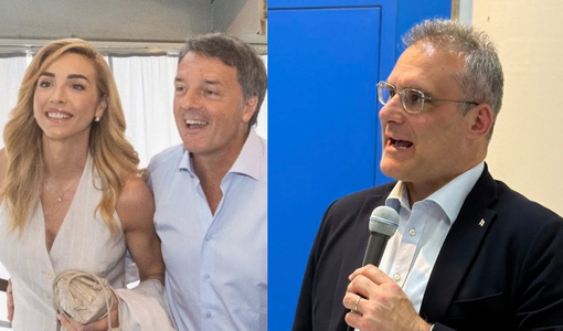 Renzi rilancia Salis per le primarie del centrosinistra, Piciocchi: "Altro che riformismo, è ostaggio dei no e degli estremismi di Avs e M5s"