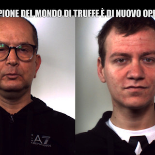 Genova, bloccato grazie alle Iene il &quot;re della truffa&quot; Ramunni