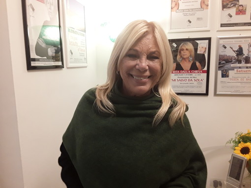 Politiche 2022, Rita Dalla Chiesa dice no al Grande Fratello Vip per candidarsi nel proporzionale in Liguria Politiche 2022, Rita Dalla Chiesa dice no al Grande Fratello Vip per candidarsi nel proporzionale in Liguria