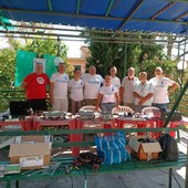 Voci nell’aria e passione sul territorio: i radioamatori conquistano l’Acquedotto Storico di Genova