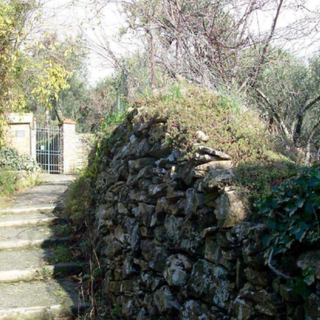 Recco: una nuova strada per raggiungere il cimitero di Polanesi