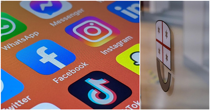 Liguria sempre più social: terza nella classifica delle Regioni per la comunicazione digitale Liguria sempre più social: terza nella classifica delle Regioni per la comunicazione digitale