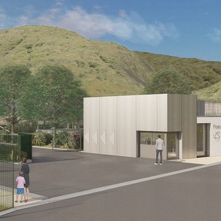 Lagaccio, al posto del Tdn un polo integrato per l'economia circolare, Campora: "Non sarà una discarica" (Foto e Video)