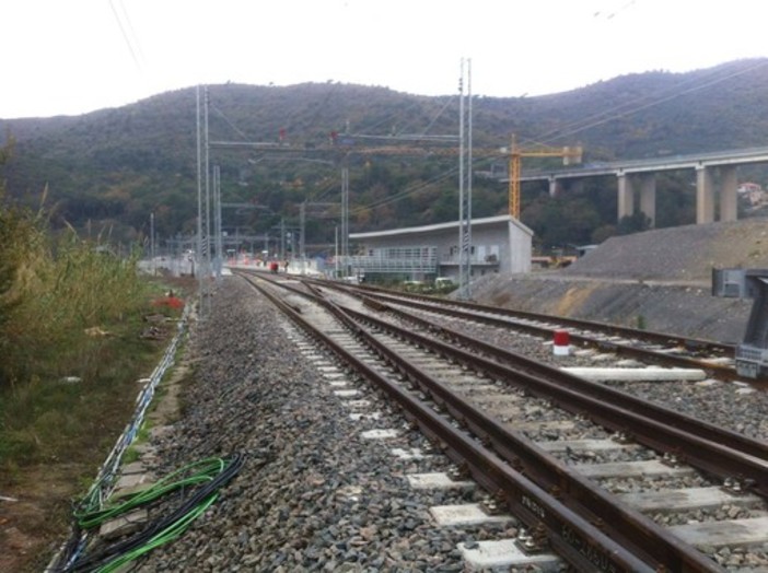 Raddoppio ferroviario Finale-Andora, entro fine anno conclusa la progettazione definitiva. Giampedrone: "Attenzione ai territori"