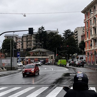 Via Multedo di Pegli, Ceraudo: “Il semaforo non risolve i problemi di traffico”