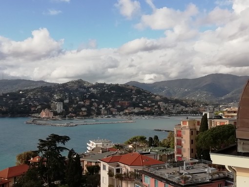 Plastico del progetto del nuovo Porto Turistico