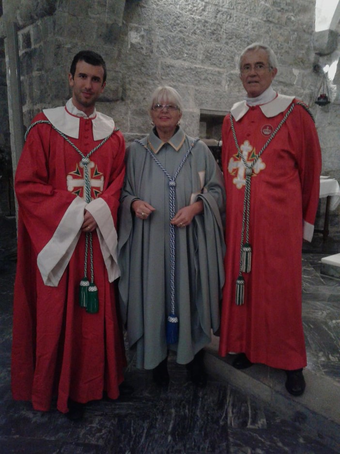 Gli ordini cavallereschi dei Savoia si radunano ad Albaro
