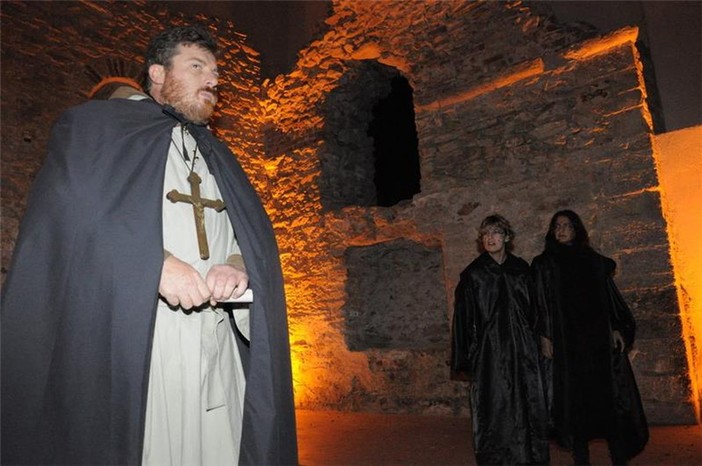 Torna la “notte delle streghe”: appuntamento a Rifreddo per il weekend  più “pauroso” dell'anno