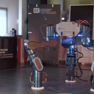MARM, il nuovo robot per le operazioni spaziali con tre arti