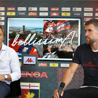 Genoa al suono di... Liguria: ecco "bellissimA", la campagna abbonamenti '23/'24