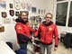 Cambio di guardia alla guida del Soccorso Alpino Ligure: il testimone passa a Roberto Canese