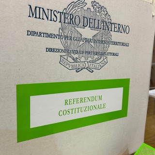 Referendum costituzionale, affluenza in crescita: Liguria al 41,95% alle 19
