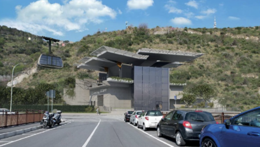 'Mini' funivia dei Forti, si accende il dibattito: Linea Condivisa chiede un tavolo della coalizione, lo Spi Cgil invoca discontinuità dal passato 'Mini' funivia dei Forti, si accende il dibattito: Linea Condivisa chiede un tavolo della coalizione, lo Spi Cgil invoca discontinuità dal passato