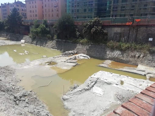 Scolmatore del rio Maltempo, affidati i lavori tra la perplessità e i timori del Comitato cittadino Scolmatore del rio Maltempo, affidati i lavori tra la perplessità e i timori del Comitato cittadino