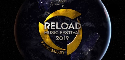 Il Reload Music Festival firma la versione Gold della sua quinta edizione al Lingotto Fiere a Torino