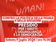 “Restiamo umani”: Cgil e Anpi lanciano un presidio a Genova contro le posizioni di Vannacci