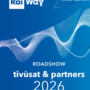 Fa tappa a Genova il Roadshow Tivùsat &amp; Partners 2026 con Tivù e Rai Way