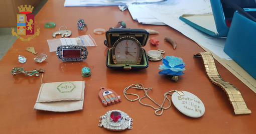 Svaligiavano appartamenti tra Genova e Torino: arrestati tre complici