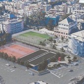 Ex Champagnat, nel progetto di riqualificazione anche la risistemazione di marciapiedi, aree di sosta e nuova accessibilità
