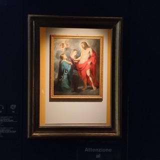 Il Cristo Risorto di Rubens oggetto di una conferenza il 12 gennaio