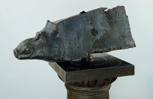 Regione Liguria rivuole da Torino il "rostro della Repubblica di Genova" Regione Liguria rivuole da Torino il "rostro della Repubblica di Genova"